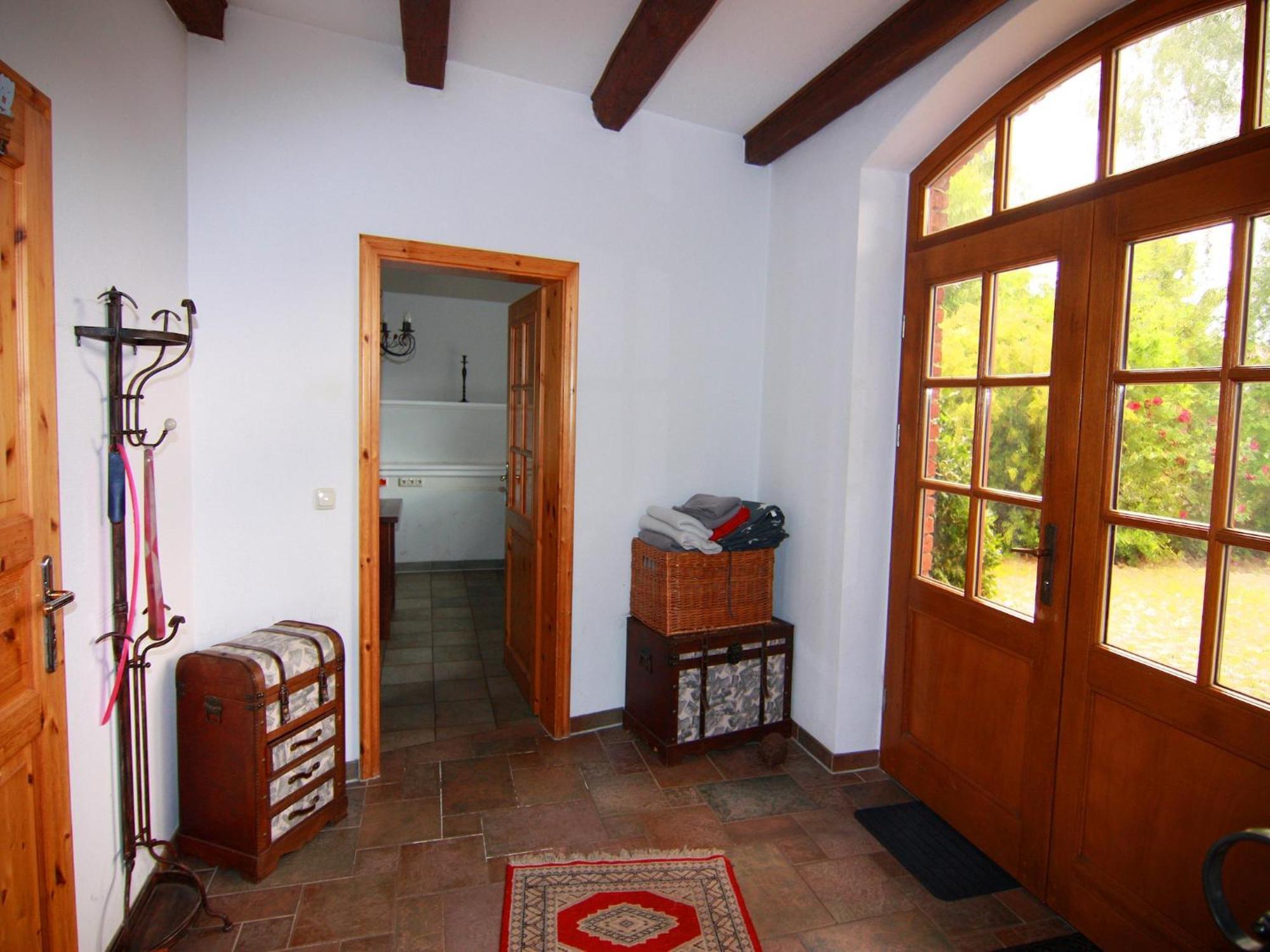 Mansion In Gressow With Terrace Garden Bbq Pond Bicycles Villa Dış mekan fotoğraf