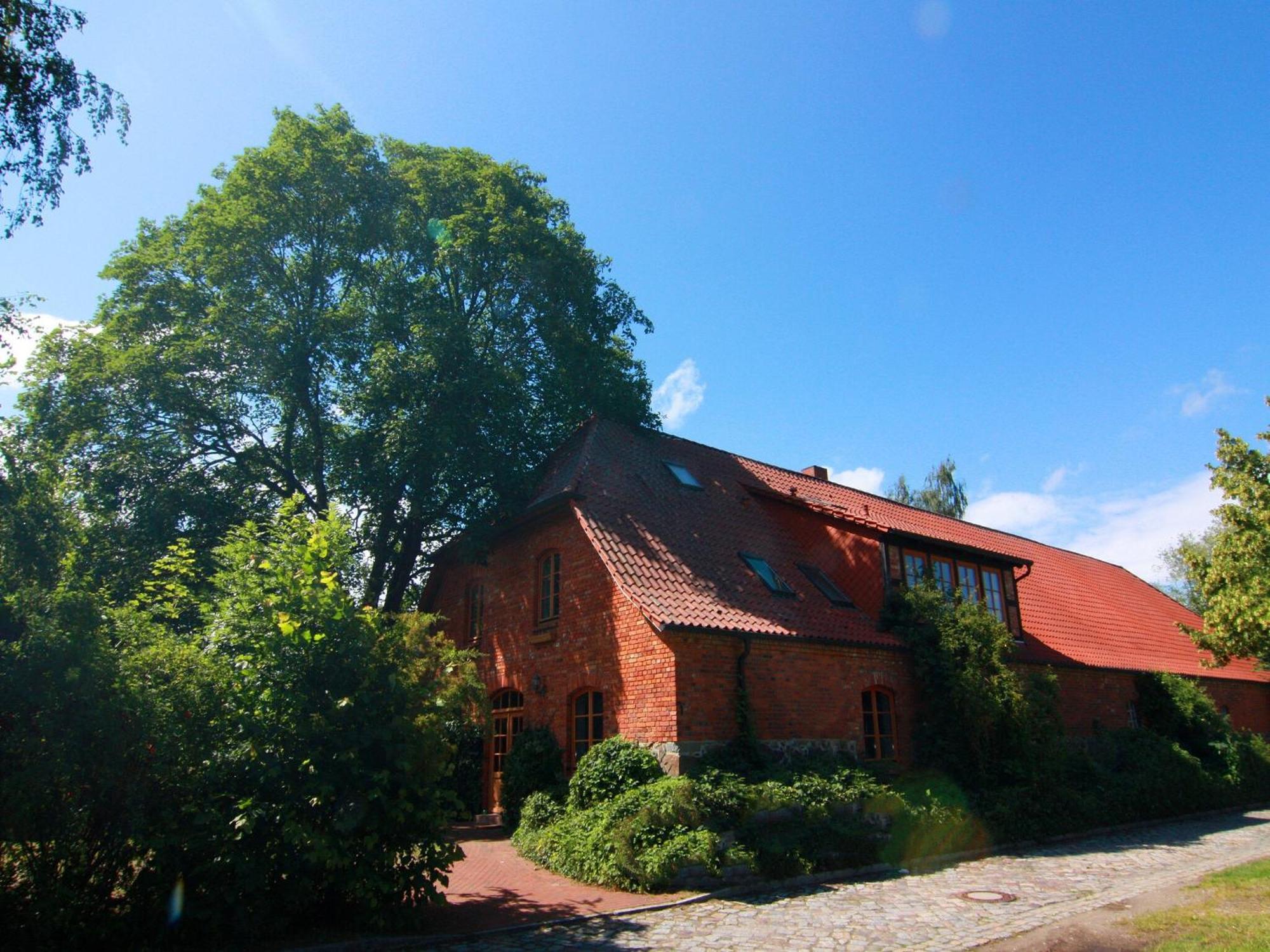 Mansion In Gressow With Terrace Garden Bbq Pond Bicycles Villa Dış mekan fotoğraf