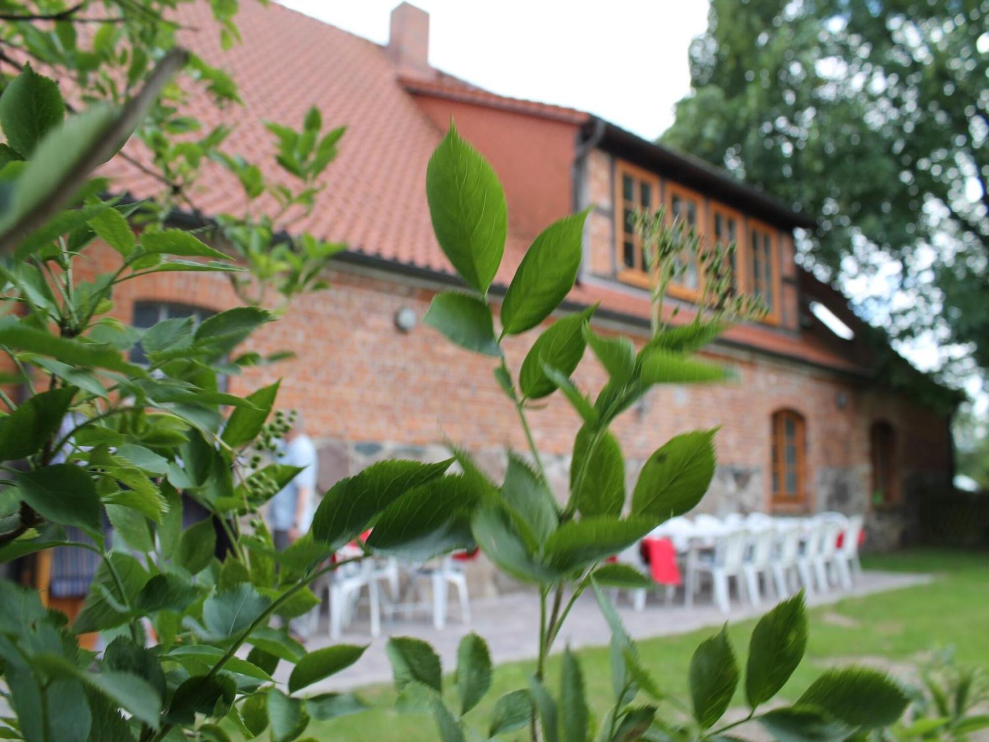 Mansion In Gressow With Terrace Garden Bbq Pond Bicycles Villa Dış mekan fotoğraf