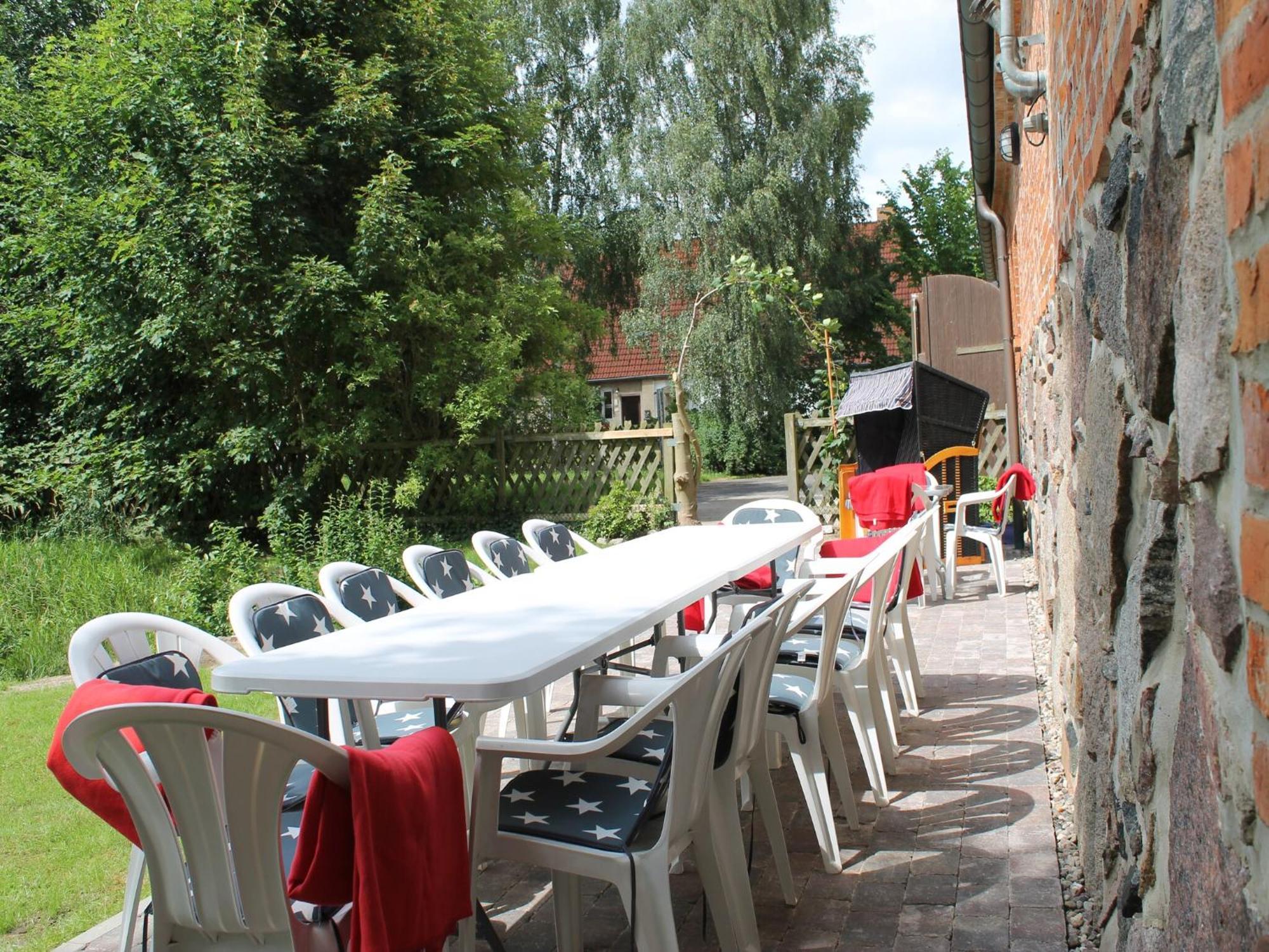 Mansion In Gressow With Terrace Garden Bbq Pond Bicycles Villa Dış mekan fotoğraf