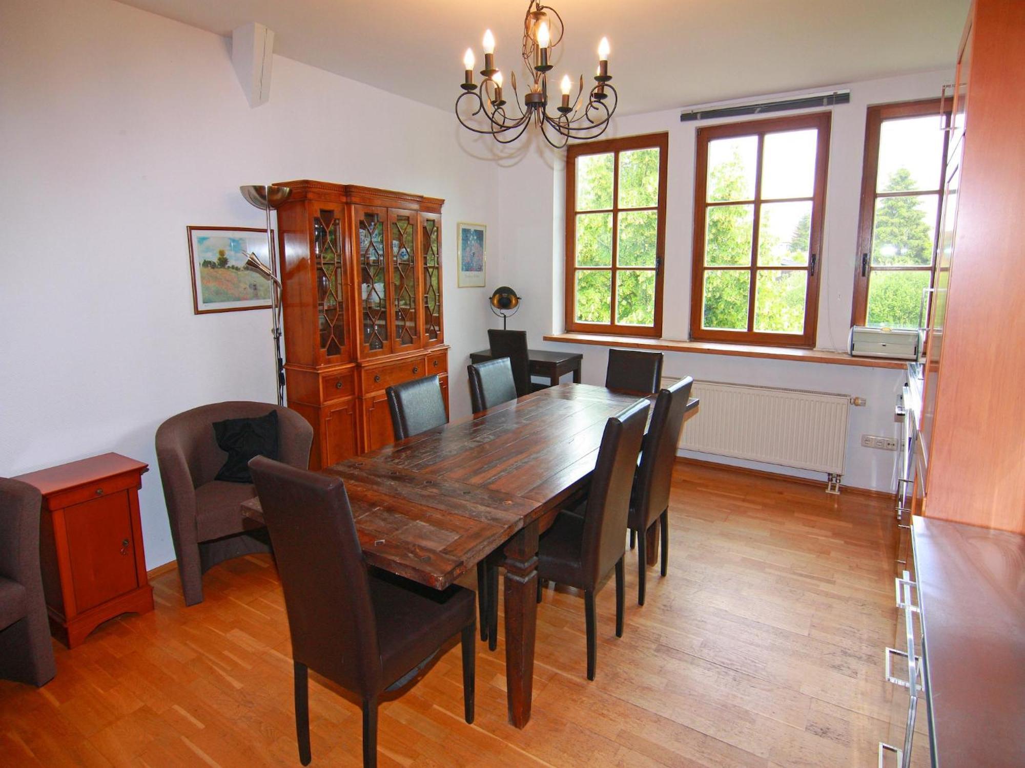 Mansion In Gressow With Terrace Garden Bbq Pond Bicycles Villa Dış mekan fotoğraf